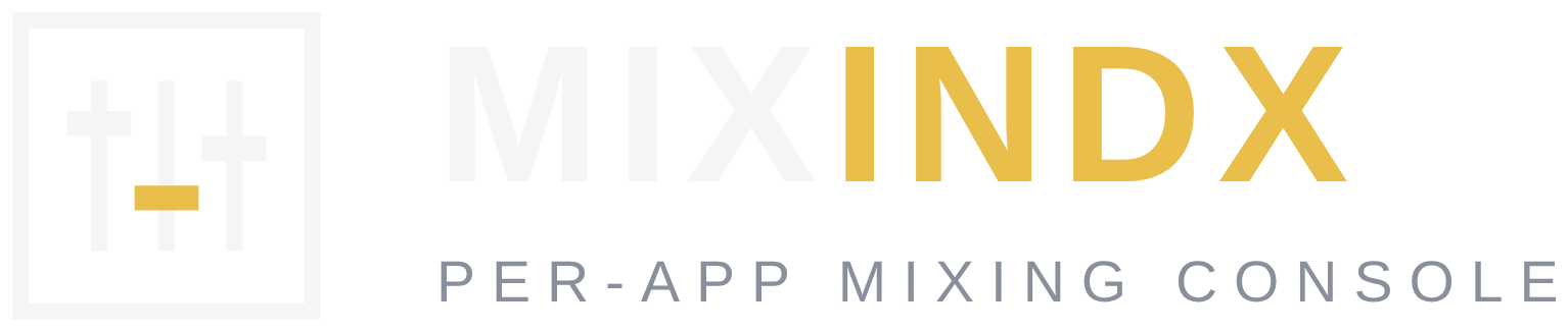 MIXINDX