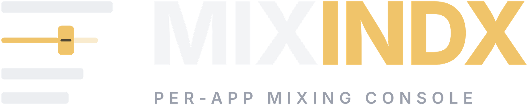 MIXINDX